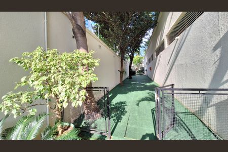 Apartamento à venda com 189m², 3 quartos e 2 vagasÁrea Pet