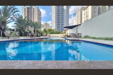Apartamento à venda com 189m², 3 quartos e 2 vagasÁrea comum - Piscina