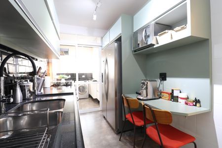 Apartamento à venda com 189m², 3 quartos e 2 vagasCozinha