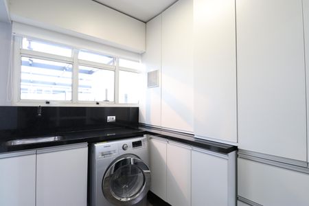 Apartamento à venda com 189m², 3 quartos e 2 vagasÁrea de Serviço