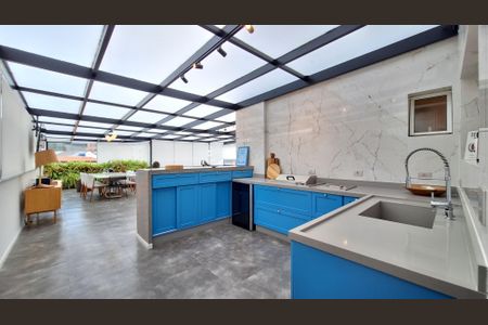 Apartamento à venda com 189m², 3 quartos e 2 vagasÁrea gourmet