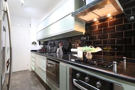 Apartamento à venda com 189m², 3 quartos e 2 vagasCozinha