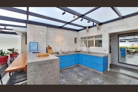 Apartamento à venda com 189m², 3 quartos e 2 vagasÁrea gourmet