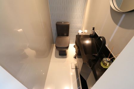 Apartamento à venda com 189m², 3 quartos e 2 vagasLavabo