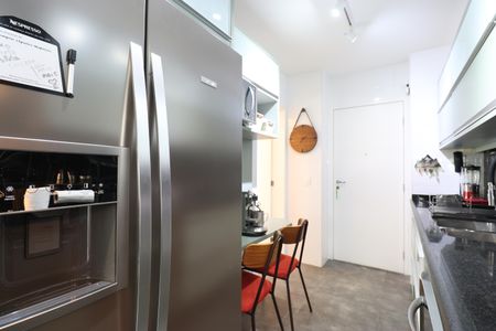 Apartamento à venda com 189m², 3 quartos e 2 vagasCozinha