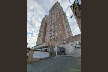 Apartamento à venda com 54m², 2 quartos e 1 vaga Apartamento à venda com 54m², 2 quartos e 1 vagaFachada e portaria