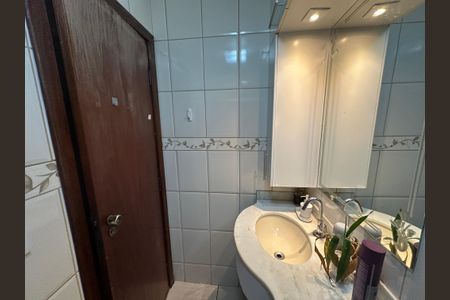 Apartamento à venda com 85m², 3 quartos e 1 vagaBanheiro 1