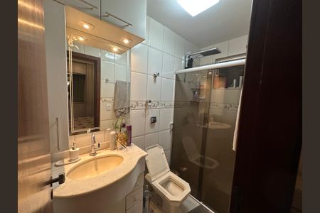 Apartamento à venda com 85m², 3 quartos e 1 vagaBanheiro 1