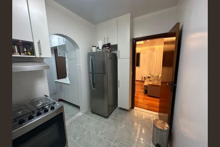 Apartamento à venda com 85m², 3 quartos e 1 vagaCozinha