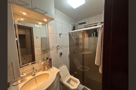 Apartamento à venda com 85m², 3 quartos e 1 vagaBanheiro 1