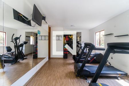 Apartamento à venda com 60m², 2 quartos e 1 vaga Apartamento à venda com 60m², 2 quartos e 1 vagaAcademia