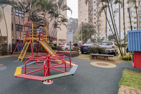 Apartamento à venda com 60m², 2 quartos e 1 vaga Apartamento à venda com 60m², 2 quartos e 1 vagaPlayground