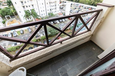 Apartamento à venda com 60m², 2 quartos e 1 vaga Apartamento à venda com 60m², 2 quartos e 1 vagaVaranda da Sala