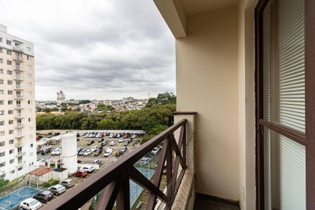 Apartamento à venda com 60m², 2 quartos e 1 vaga Apartamento à venda com 60m², 2 quartos e 1 vagaVaranda da Sala