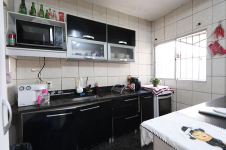 Casa à venda com 200m², 3 quartos e 2 vagasCozinha/Copa