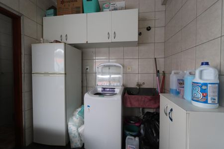 Casa à venda com 200m², 3 quartos e 2 vagasLavanderia