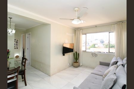 Apartamento à venda com 64m², 2 quartos e 1 vagaSala