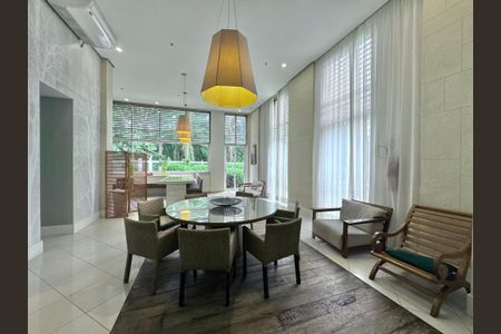 Apartamento à venda com 135m², 3 quartos e 2 vagasÁrea comum