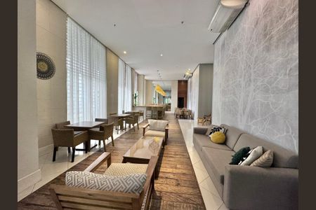 Apartamento à venda com 135m², 3 quartos e 2 vagasÁrea comum