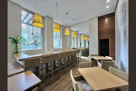 Apartamento à venda com 135m², 3 quartos e 2 vagasÁrea comum