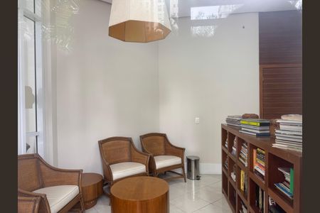 Apartamento à venda com 135m², 3 quartos e 2 vagasÁrea comum