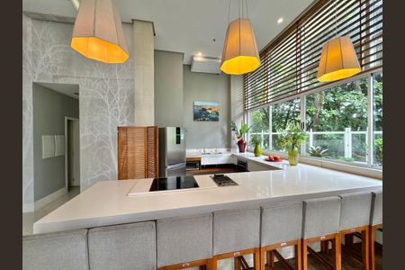 Apartamento à venda com 135m², 3 quartos e 2 vagasÁrea comum