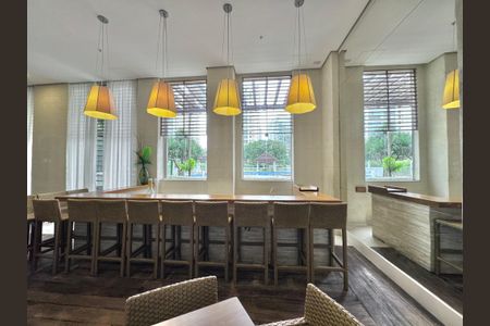 Apartamento à venda com 135m², 3 quartos e 2 vagasÁrea comum