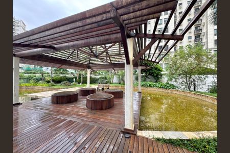 Apartamento à venda com 135m², 3 quartos e 2 vagasÁrea comum