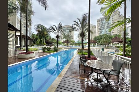 Apartamento à venda com 135m², 3 quartos e 2 vagasÁrea comum