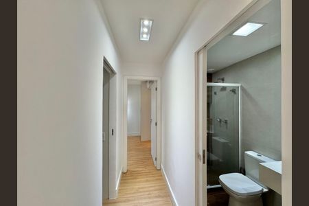 Apartamento à venda com 135m², 3 quartos e 2 vagasCorredor