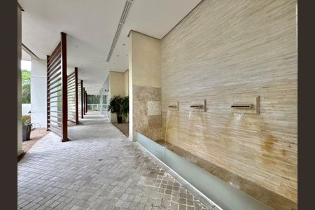 Apartamento à venda com 135m², 3 quartos e 2 vagasÁrea comum