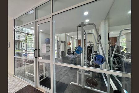 Apartamento à venda com 135m², 3 quartos e 2 vagasÁrea comum