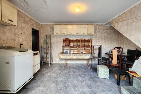 Casa à venda com 213m², 3 quartos e 4 vagasÁrea de Serviço