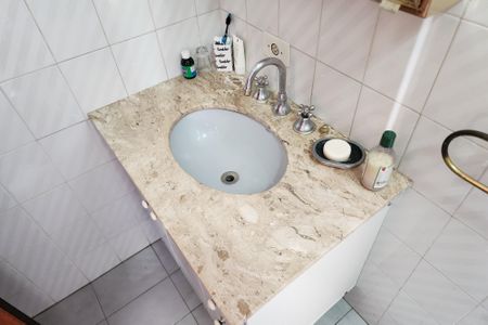 Casa à venda com 213m², 3 quartos e 4 vagasBanheiro da Suíte