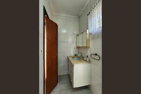 Casa à venda com 213m², 3 quartos e 4 vagasBanheiro da Suíte