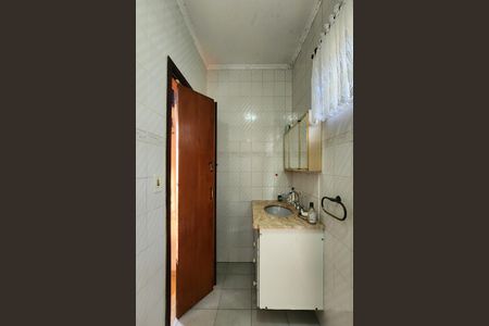 Casa à venda com 213m², 3 quartos e 4 vagasBanheiro da Suíte