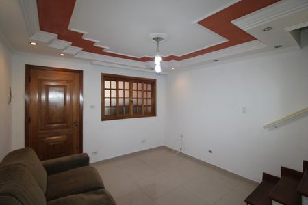 Casa à venda com 100m², 4 quartos e sem vagaSala