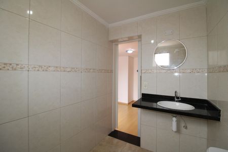 Casa à venda com 100m², 4 quartos e sem vagaBanheiro da Suíte