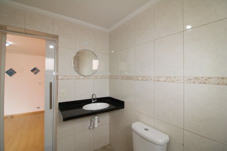 Casa à venda com 100m², 4 quartos e sem vagaBanheiro da Suíte