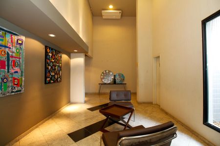 Apartamento à venda com 49m², 1 quarto e 1 vaga Apartamento à venda com 49m², 1 quarto e 1 vagaÁrea Comum - Salão de Festas