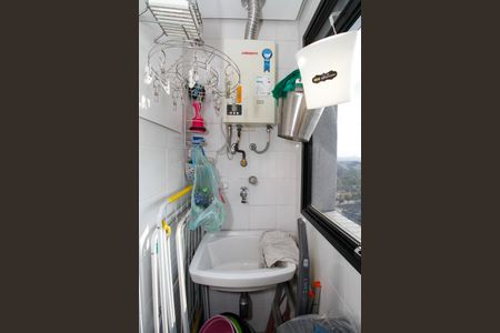 Apartamento à venda com 49m², 1 quarto e 1 vaga Apartamento à venda com 49m², 1 quarto e 1 vagaÁrea de Serviço