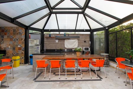 Apartamento à venda com 49m², 1 quarto e 1 vaga Apartamento à venda com 49m², 1 quarto e 1 vagaÁrea Comum - Espao Gourmet