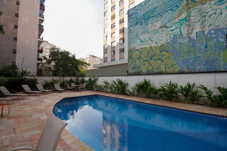 Apartamento à venda com 49m², 1 quarto e 1 vaga Apartamento à venda com 49m², 1 quarto e 1 vagaÁrea Comum - Piscina