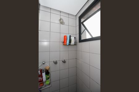 Apartamento à venda com 49m², 1 quarto e 1 vaga Apartamento à venda com 49m², 1 quarto e 1 vagaBanheiro da Suíte
