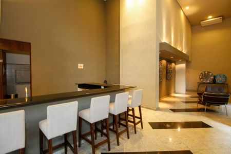 Apartamento à venda com 49m², 1 quarto e 1 vaga Apartamento à venda com 49m², 1 quarto e 1 vagaÁrea Comum - Salão de Festas