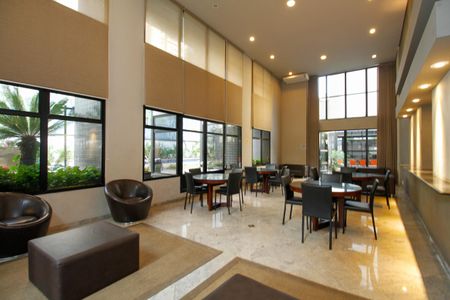 Apartamento à venda com 49m², 1 quarto e 1 vaga Apartamento à venda com 49m², 1 quarto e 1 vagaÁrea Comum - Salão de Festas