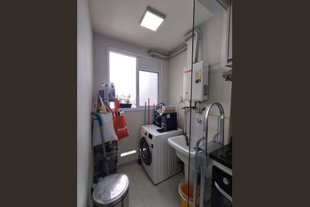 Apartamento à venda com 55m², 2 quartos e 1 vaga Apartamento à venda com 55m², 2 quartos e 1 vagaÁrea de Serviço