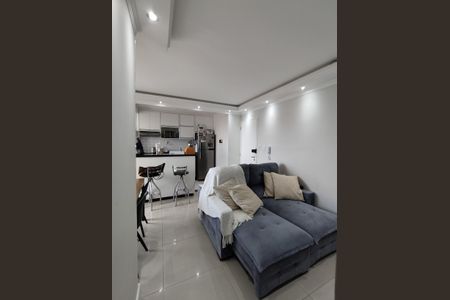 Apartamento à venda com 55m², 2 quartos e 1 vaga Apartamento à venda com 55m², 2 quartos e 1 vagaSala
