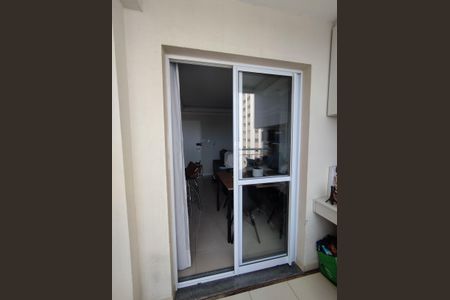 Apartamento à venda com 55m², 2 quartos e 1 vaga Apartamento à venda com 55m², 2 quartos e 1 vagaVaranda da Sala