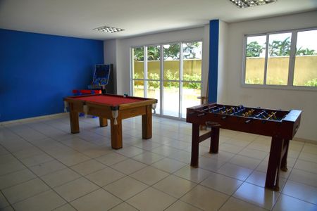 Apartamento à venda com 54m², 2 quartos e 1 vagaÁrea comum